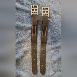 Black girth extender